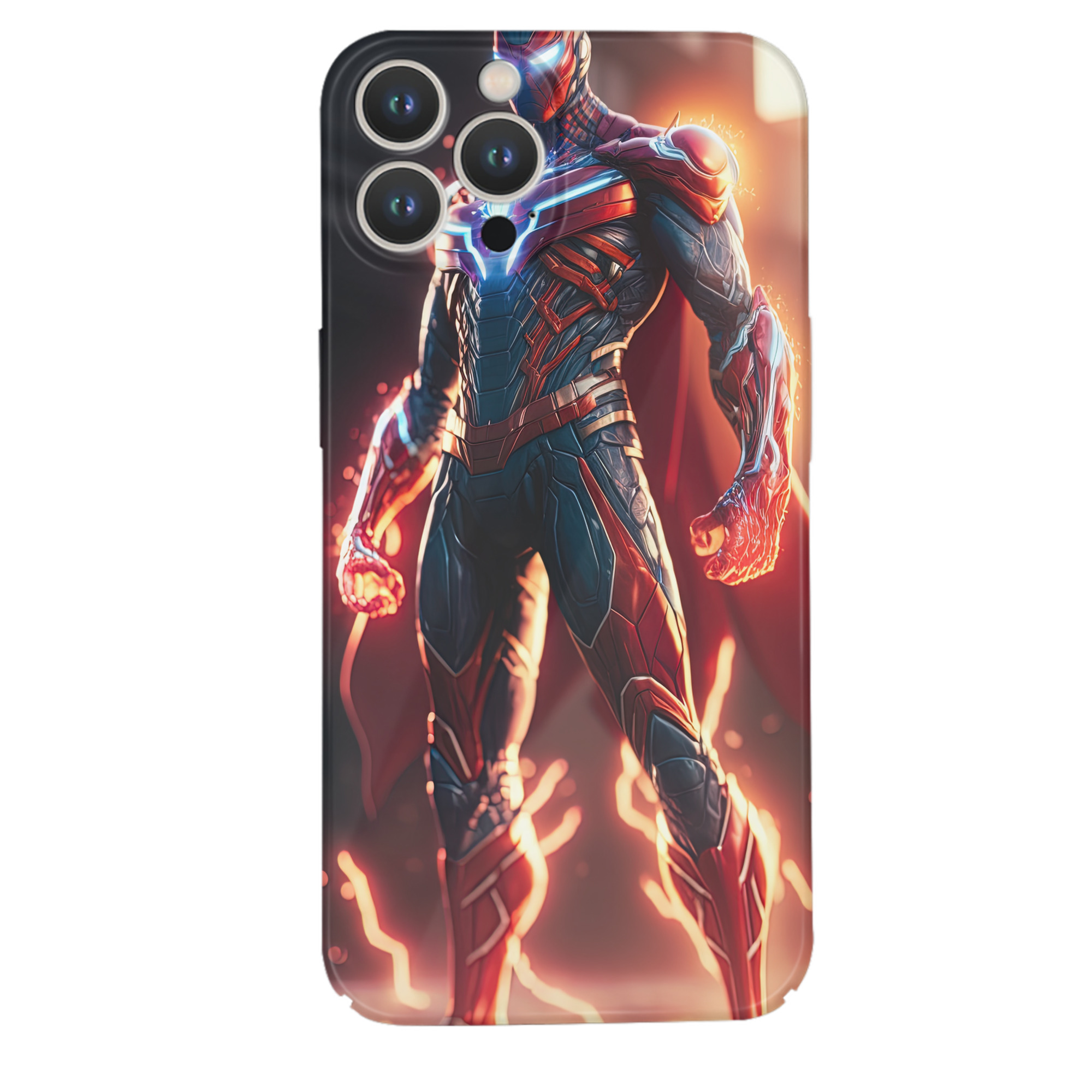 Spider Man スパイダーマン 【iPhone 14シリーズ対応】ハードケース